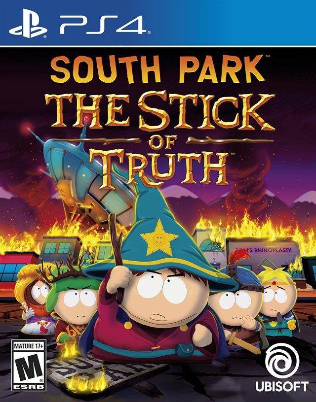 South Park: The Stick Of Truth (Playstation 4) - Game Manual Only