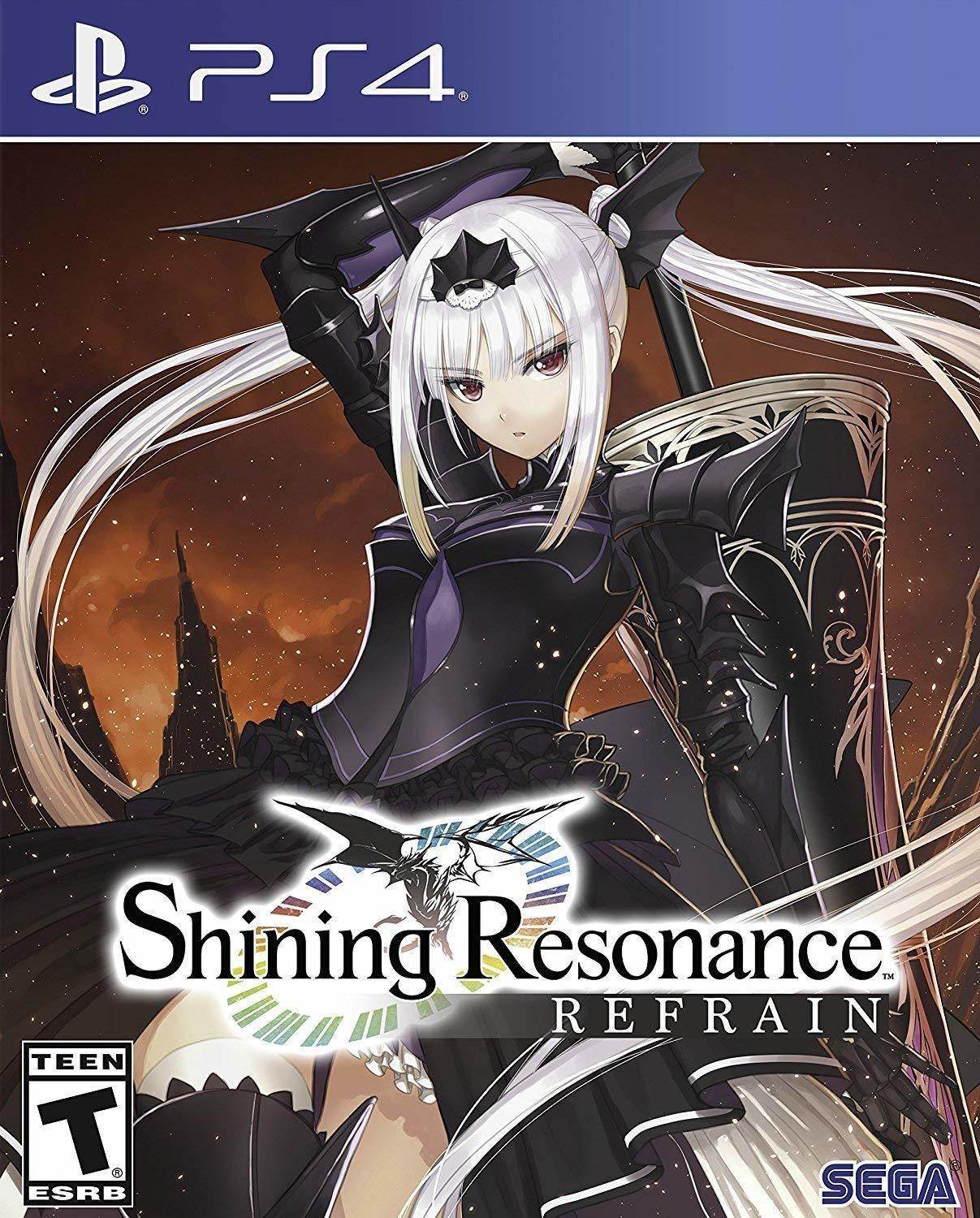 Shining Resonance Refrain (Playstation 4) - Brand New