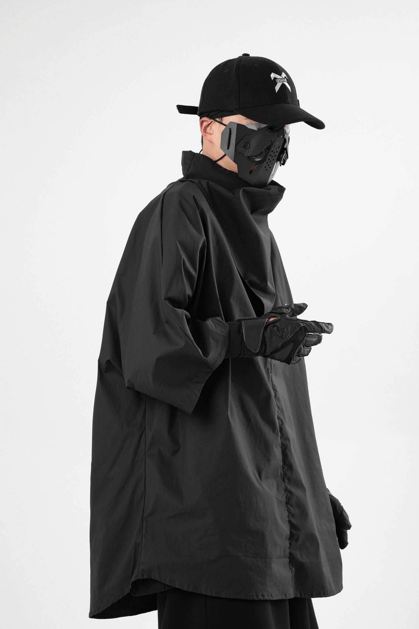 Black Deadly Assassin Shirt - Black / M