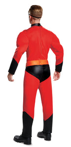Mr. Incredible Classic Muscle Adult Costume