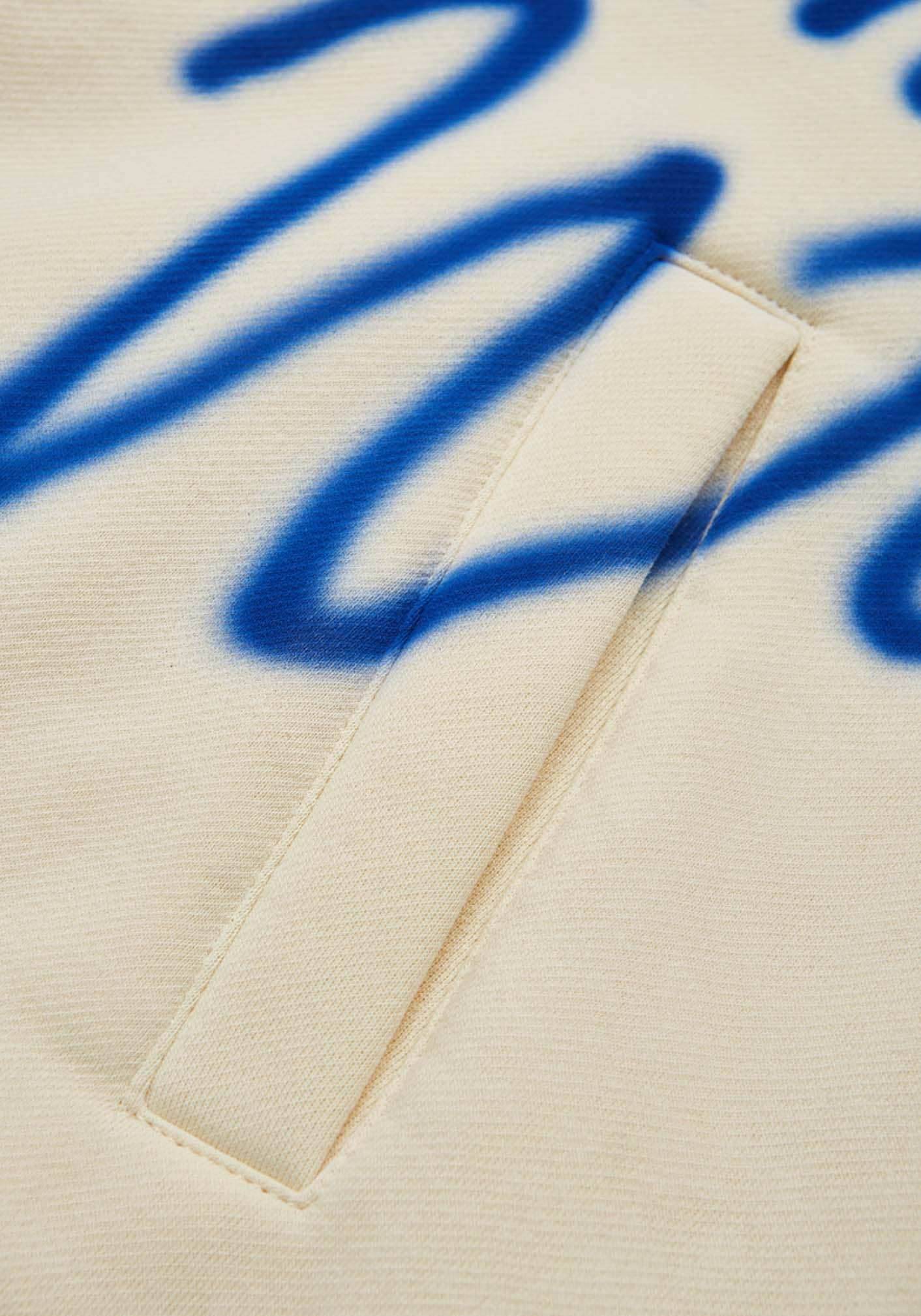 Doodle Arts Beige Winter Jacket - Beige / M