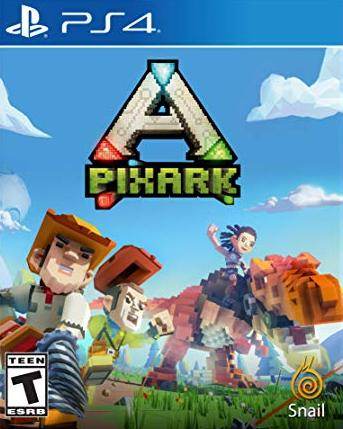 PixARK (PlayStation 4) - Game Only