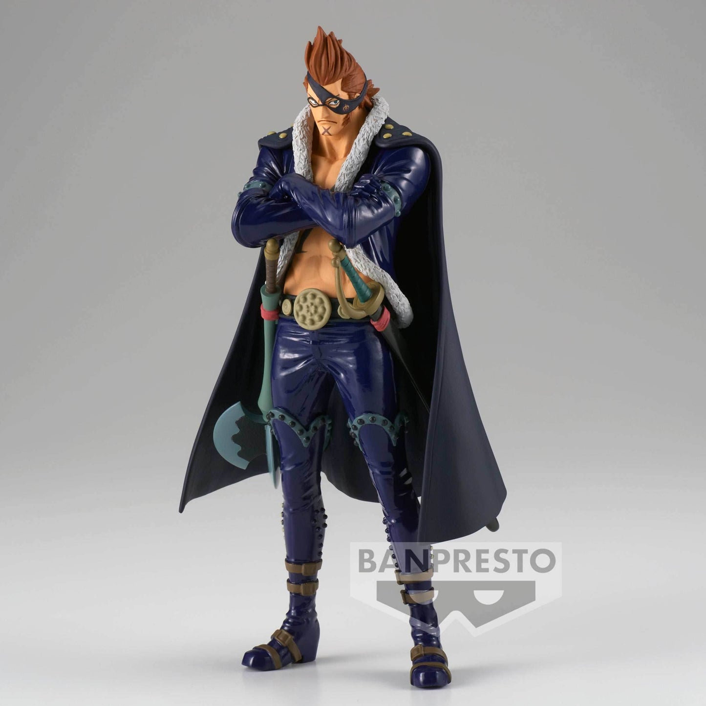 One Piece - Wanokuni X Drake The Grandline Men DXF Figure - 