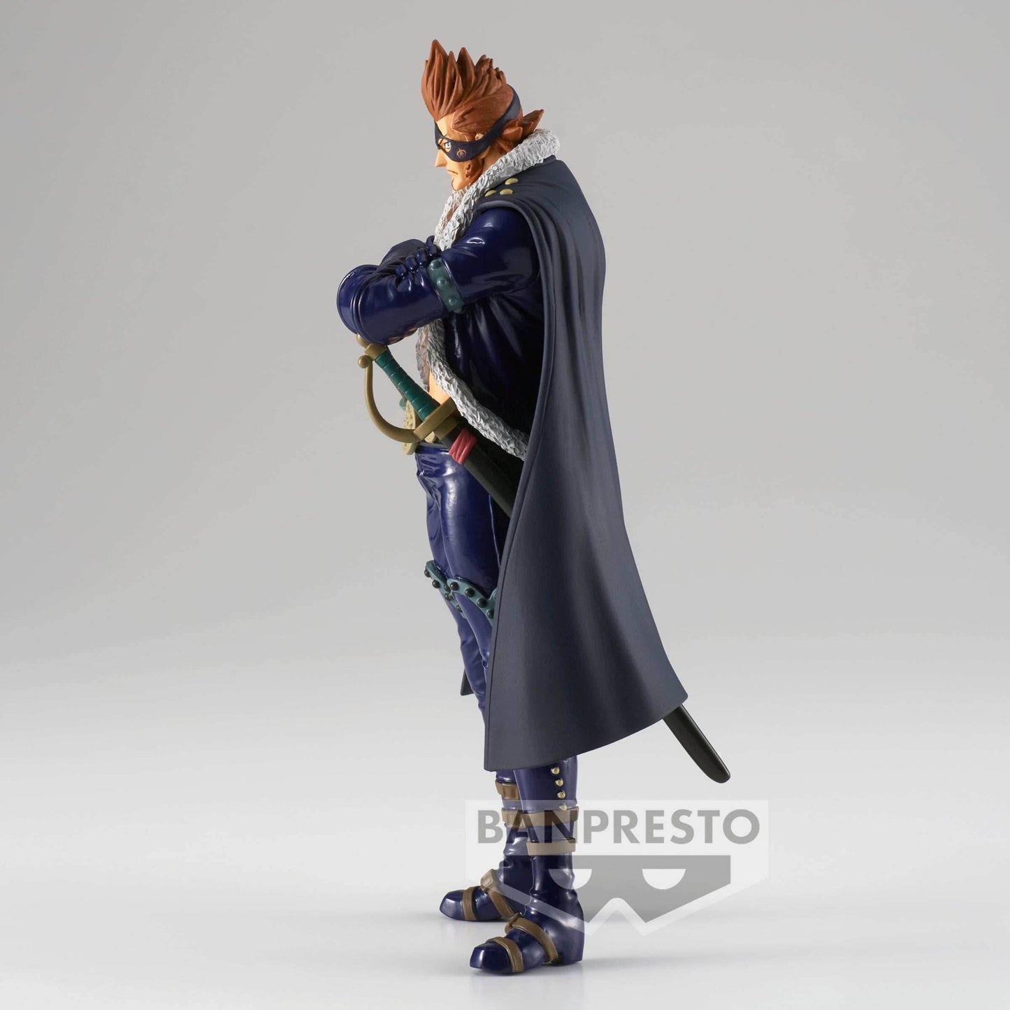 One Piece - Wanokuni X Drake The Grandline Men DXF Figure - 