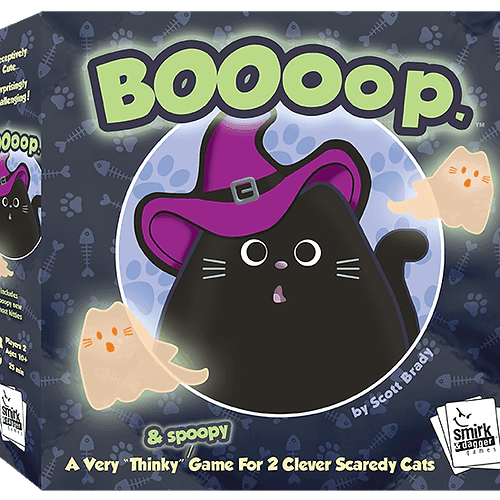 BOOoop. - 