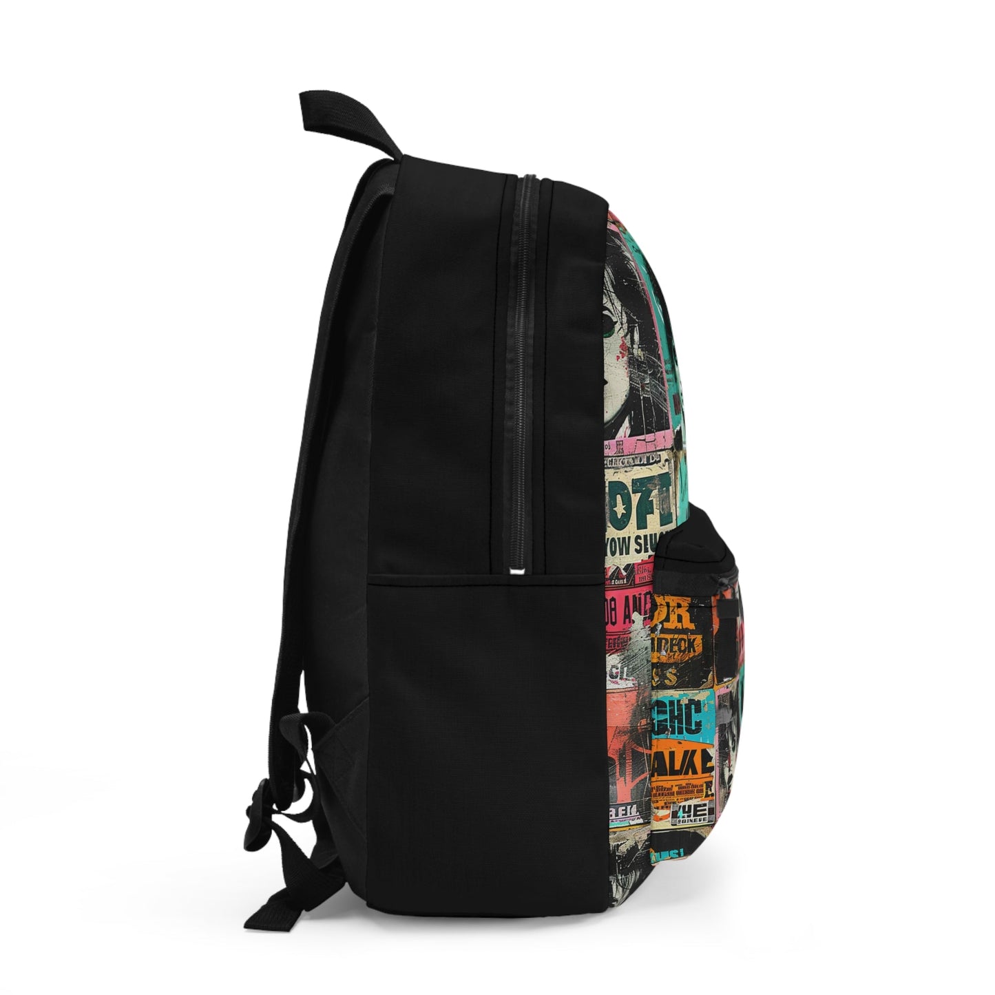 Noir Rival Backpack