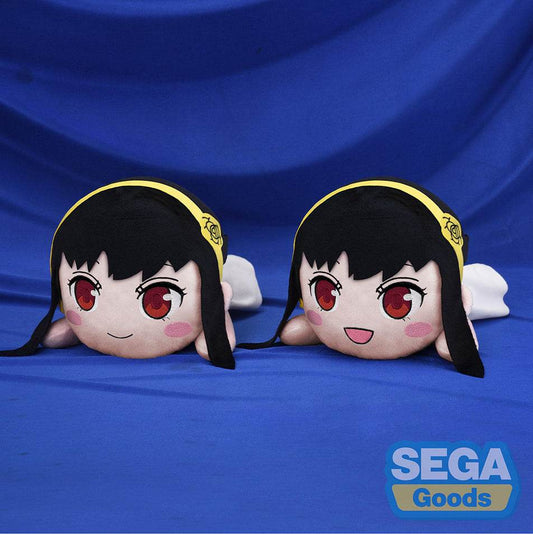 Spy x Family - Yor Forger Nesoberi Lay-Down Blind Plush 6 (Party Ver.) (Closed mouth) - 