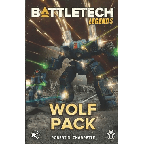 BattleTech Legends: Wolf Pack - Paperback - 
