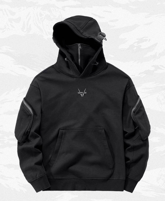 YEH2 Menace Tech Hoodie - S