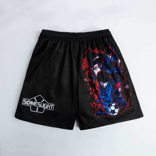 Monsters - X-Small