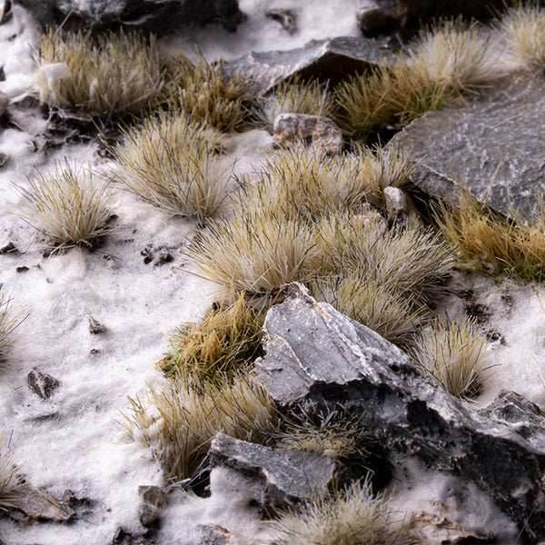 Gamers Grass Tufts: Winter 5mm- Small - 