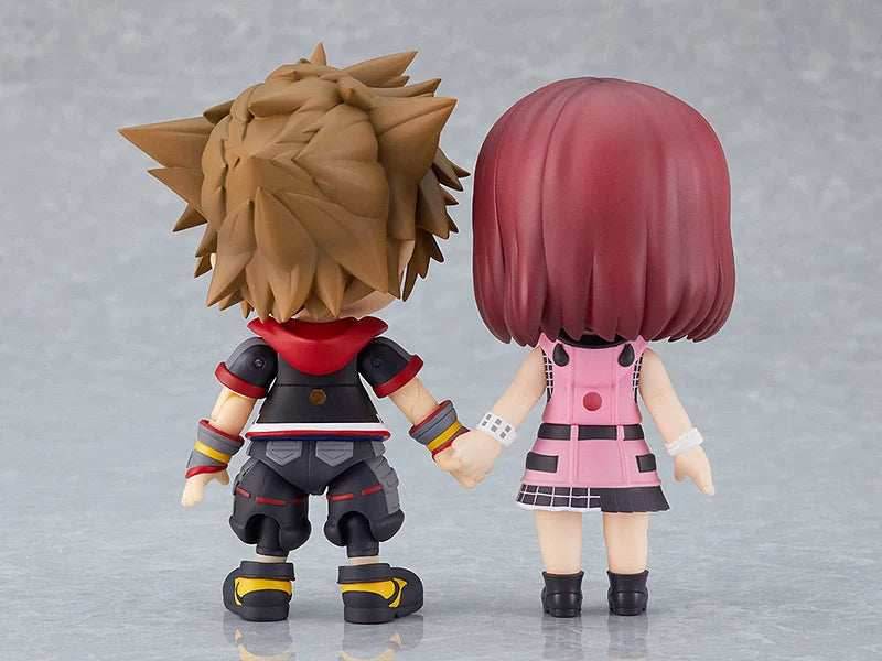 Kingdom Hearts III Nendoroid 1633 Kairi: Kingdom Hearts III Ver. Figure - 