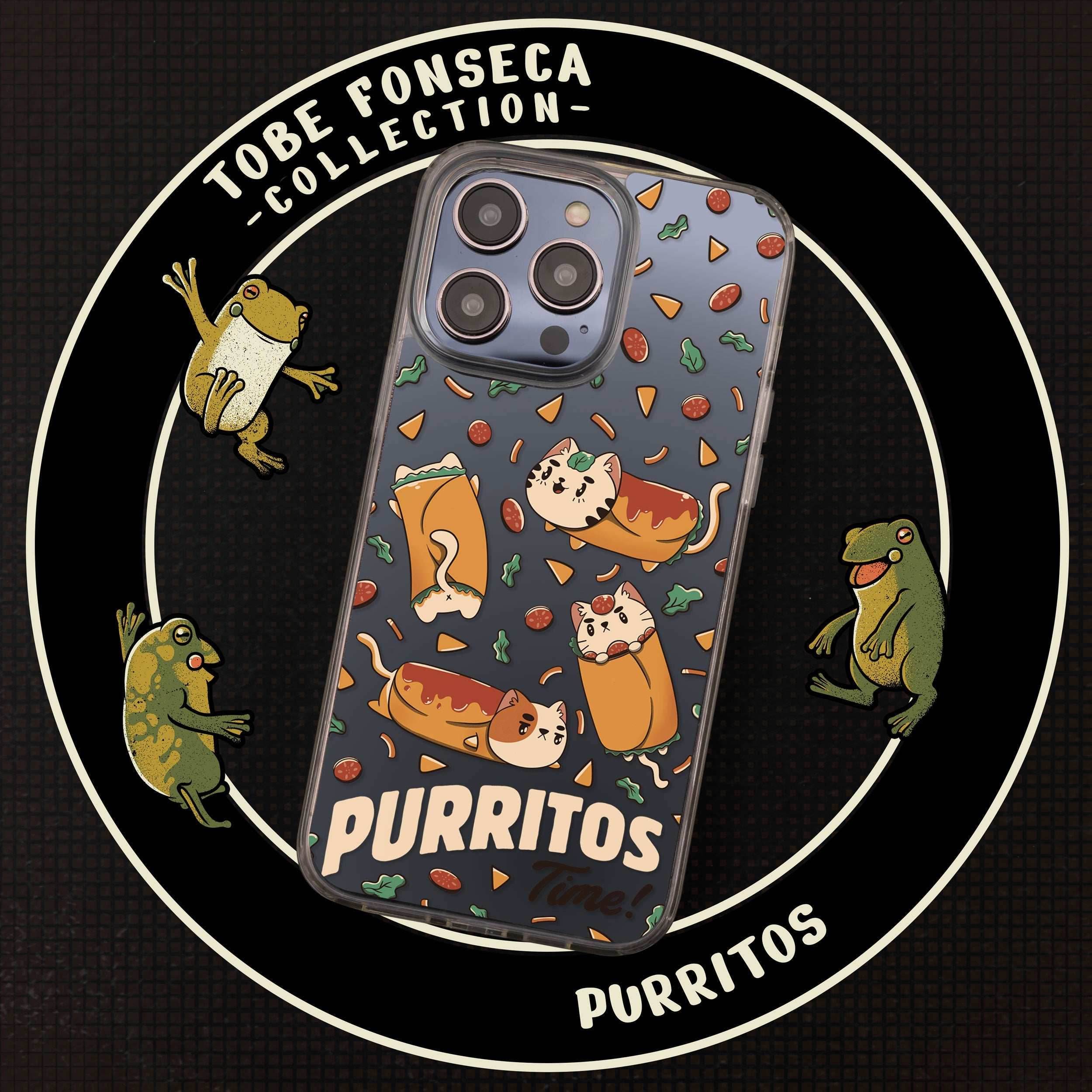 Affinity Bands X Tobe Fonseca HD Apple iPhone 12 Series Phone Case - Pupperoni / iPhone 12 Pro max