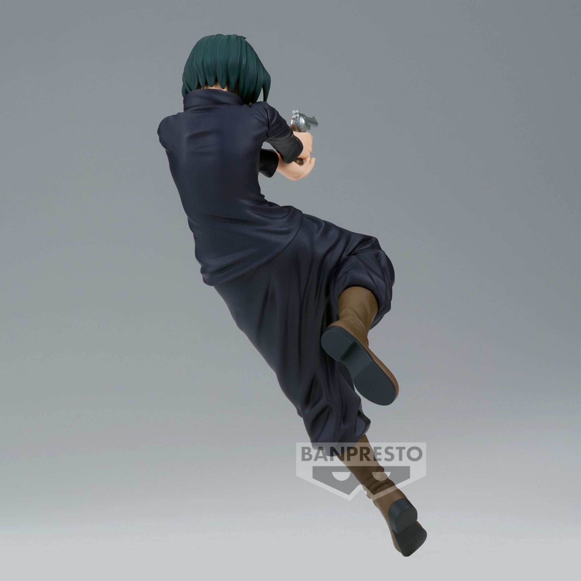 Jujutsu Kaisen - Mai Zenin Jufutsunowaza Figure - 