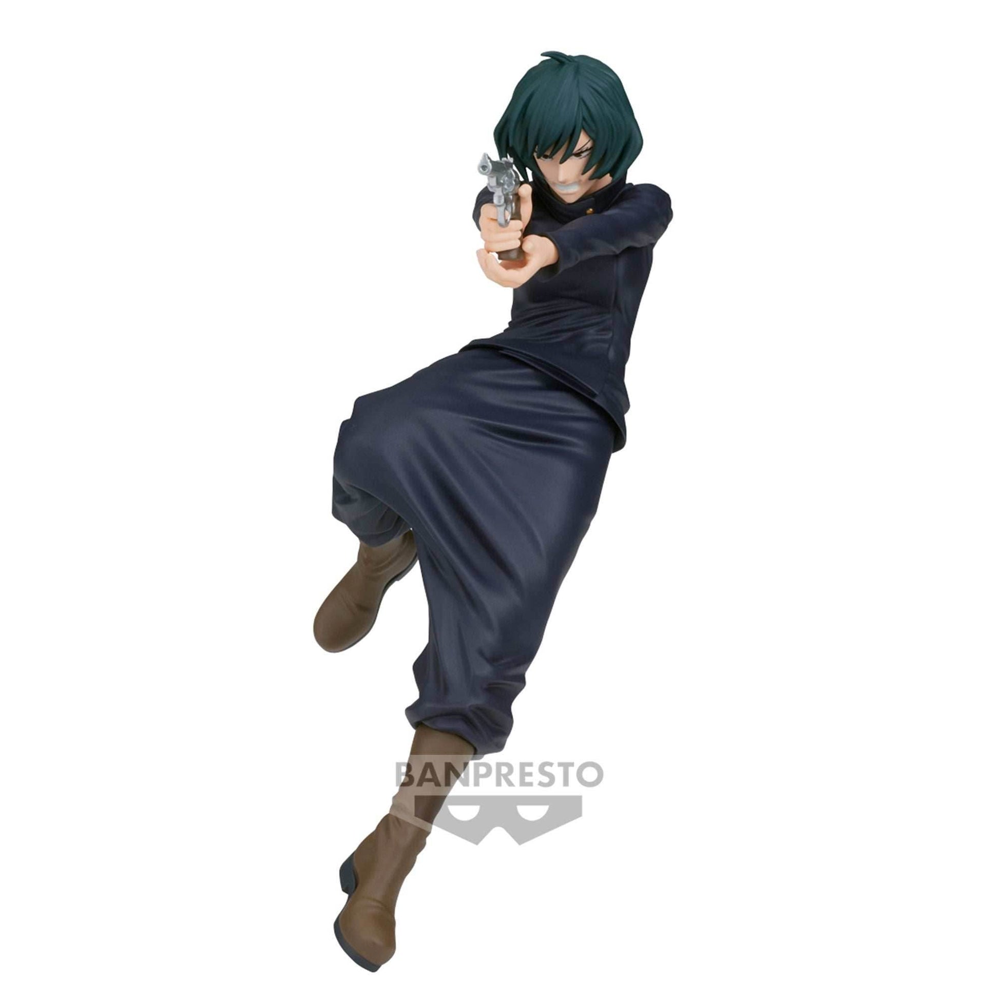 Jujutsu Kaisen - Mai Zenin Jufutsunowaza Figure - 