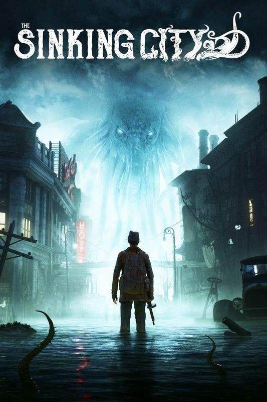 The Sinking City (Xbox One) - Game Only