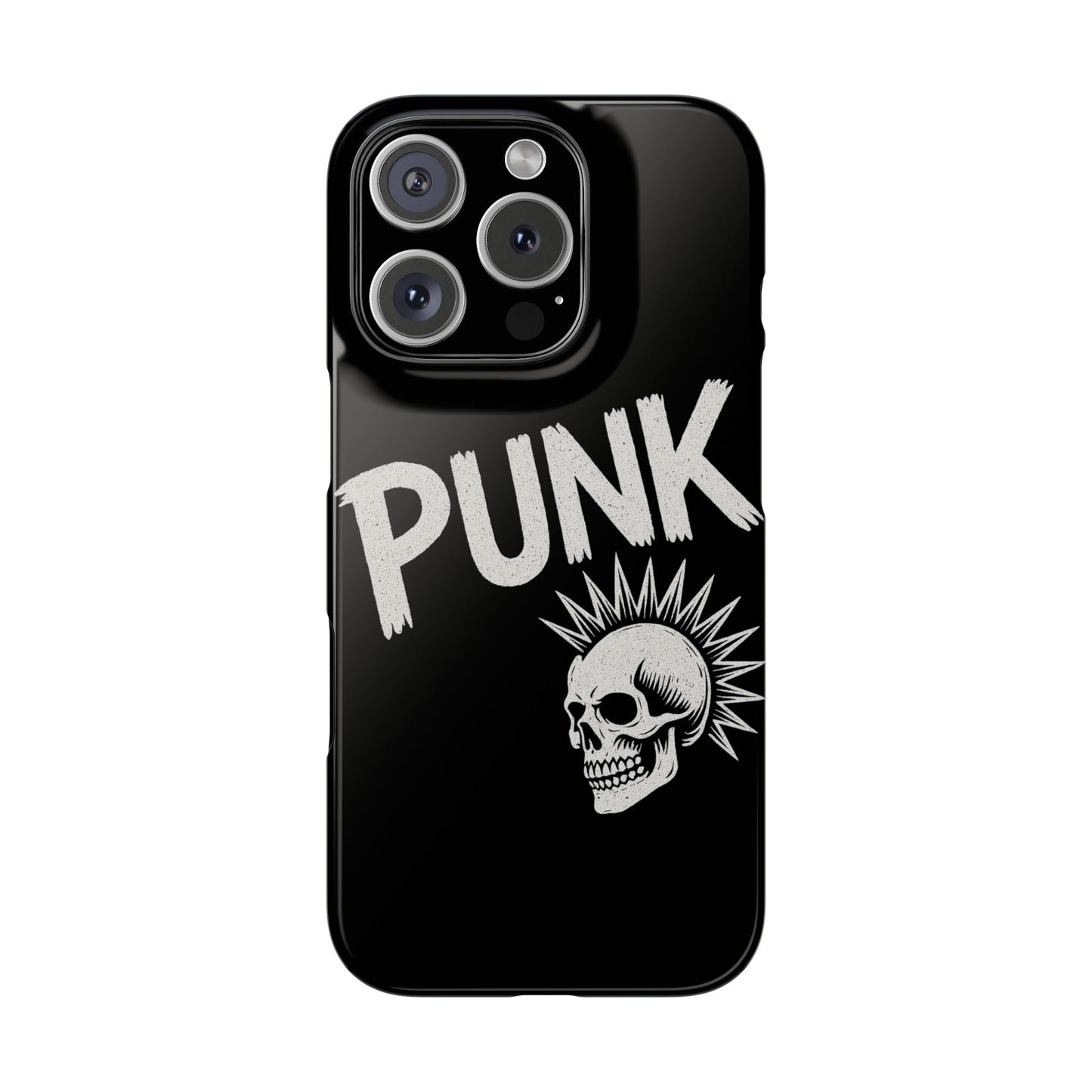 Rebel Punk Phone Case