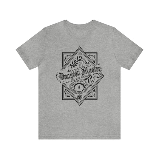 Dungeon Master Shirt - Athletic Heather / S