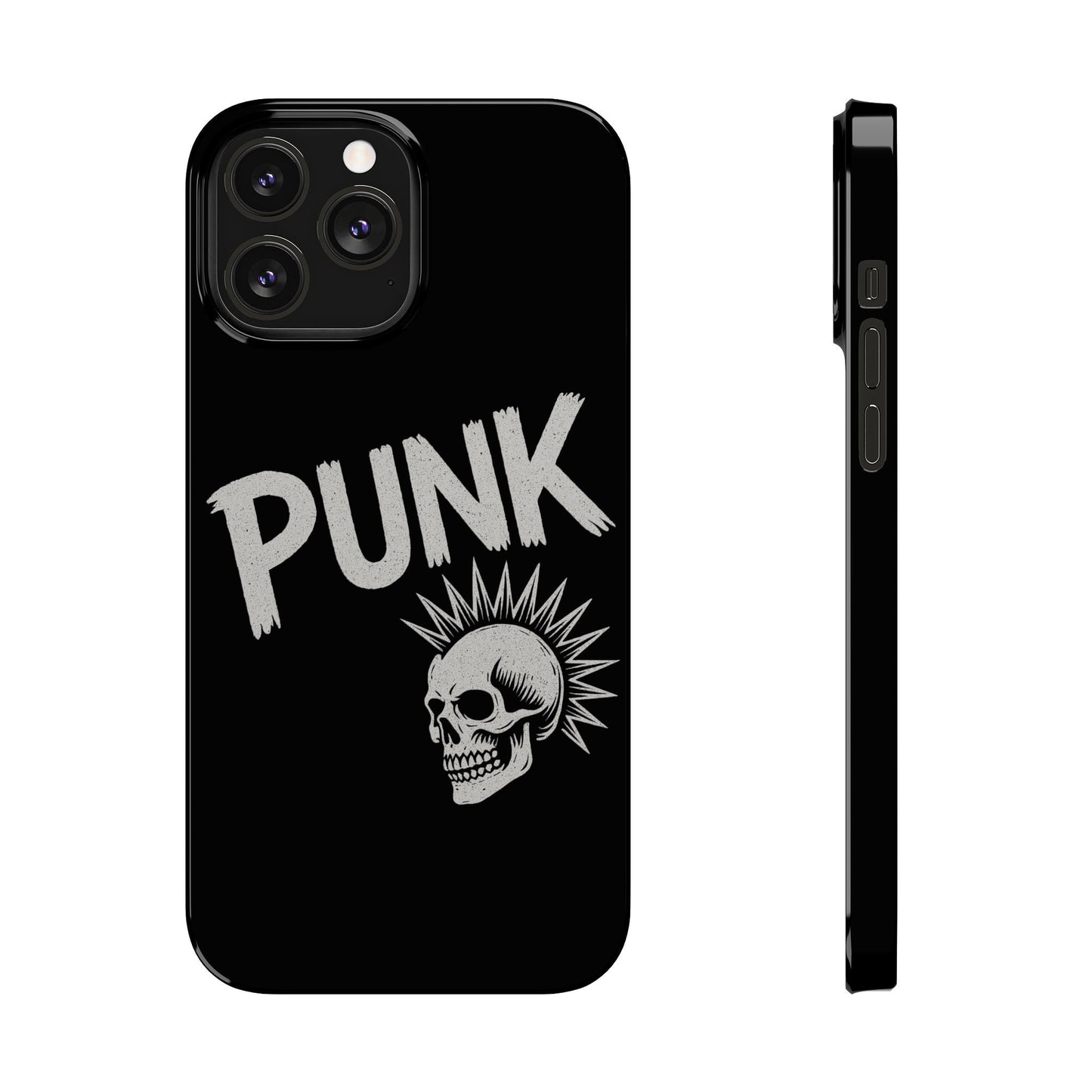 Rebel Punk Phone Case