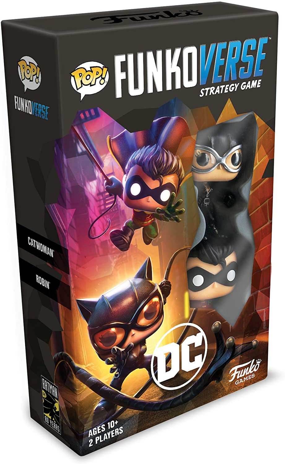 FunkoVerse: DC Comics 101 - 