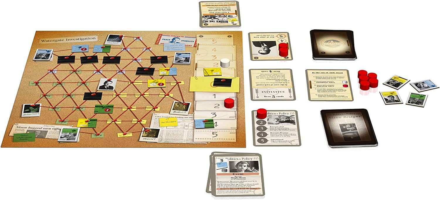Watergate - White Box Edition - 