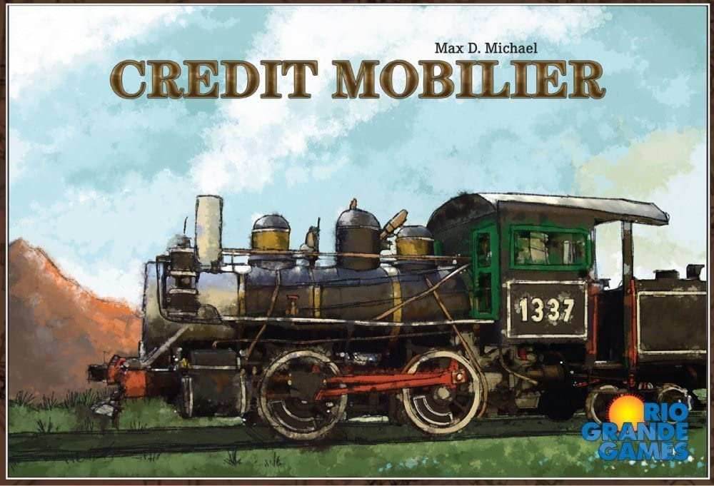 Credit Mobilier - 
