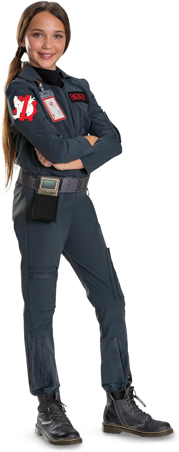 Ghostbusters Engineering Costume Deluxe Child