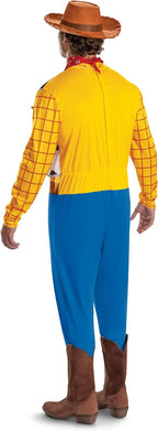 Classic Toy Story Woody Costume for Men