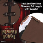 Officially Licensed Anne Rice’s Interview With The Vampire Carriage Coat