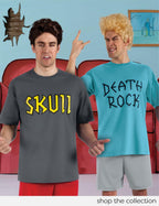 Butt-Head Beavis & Butthead Men's Costume