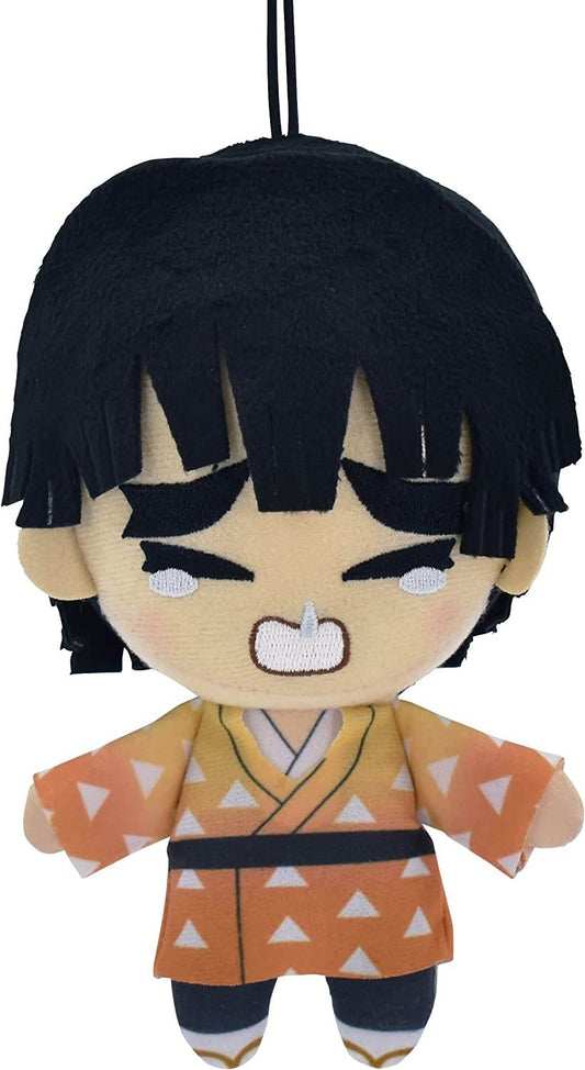 Demon Slayer ( Kimetsu no Yaiba ) Plush Toy - Agatsuma Zenitsu - B - 
