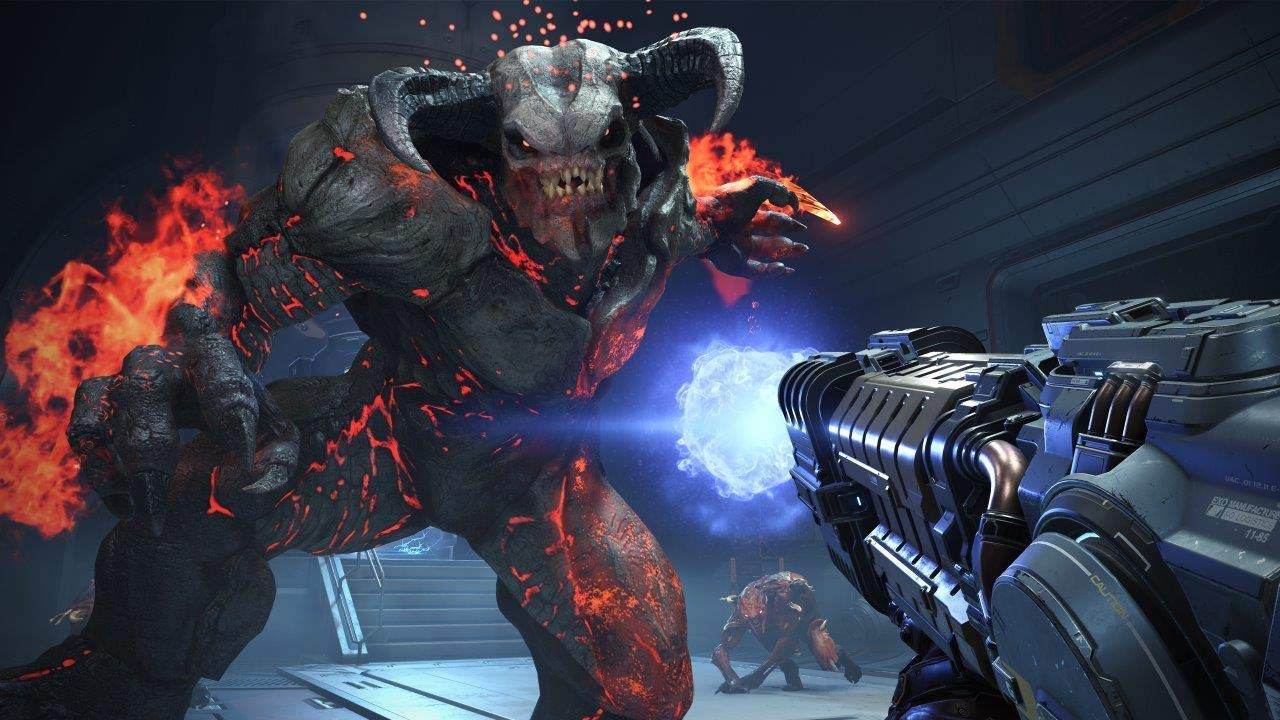 Doom Eternal: Collector's Edition (PlayStation 4) - Game Only