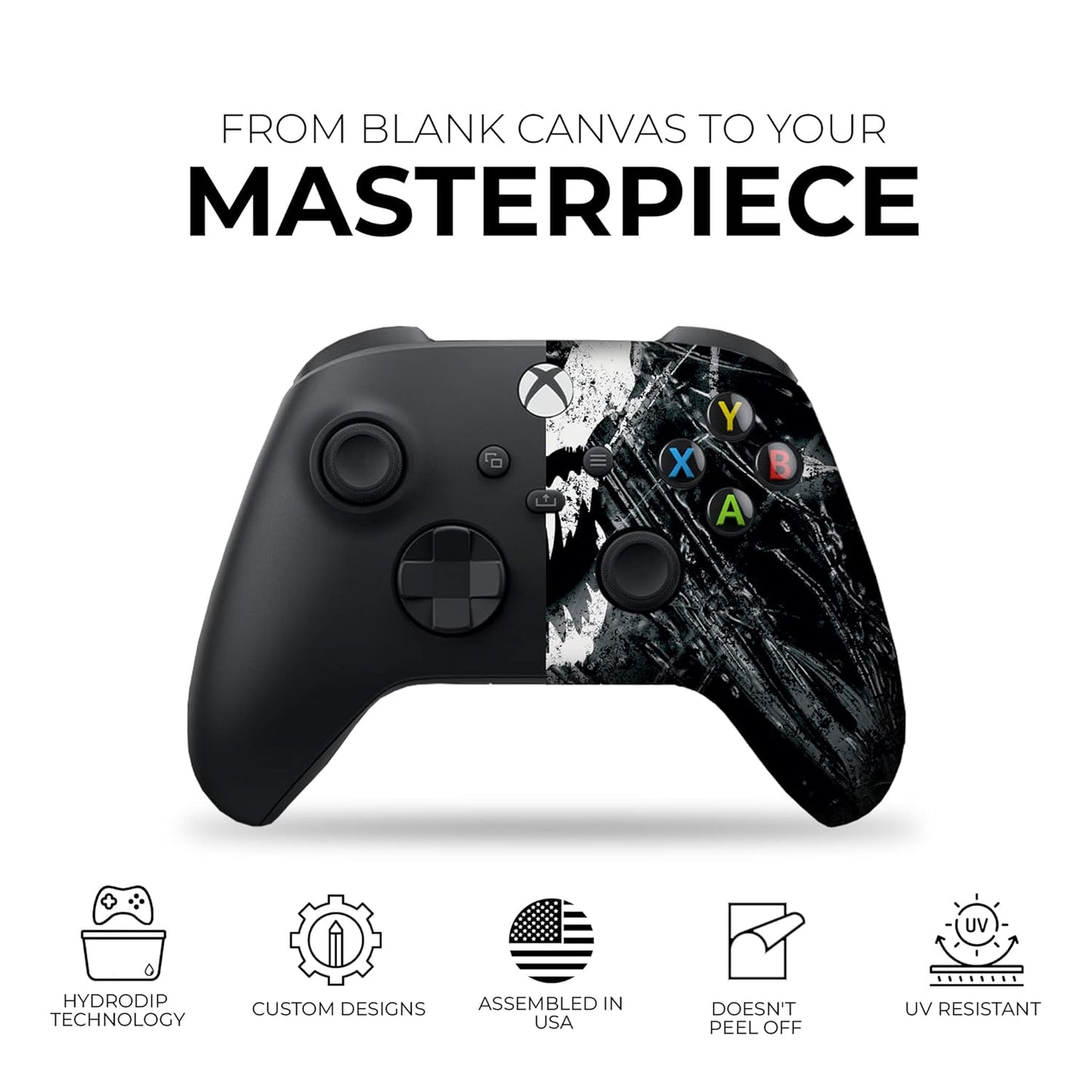 New Venom Xbox Series X/S Wireless Controller