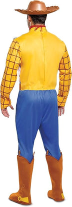 Woody Toy Story Men's Cowboy Costume