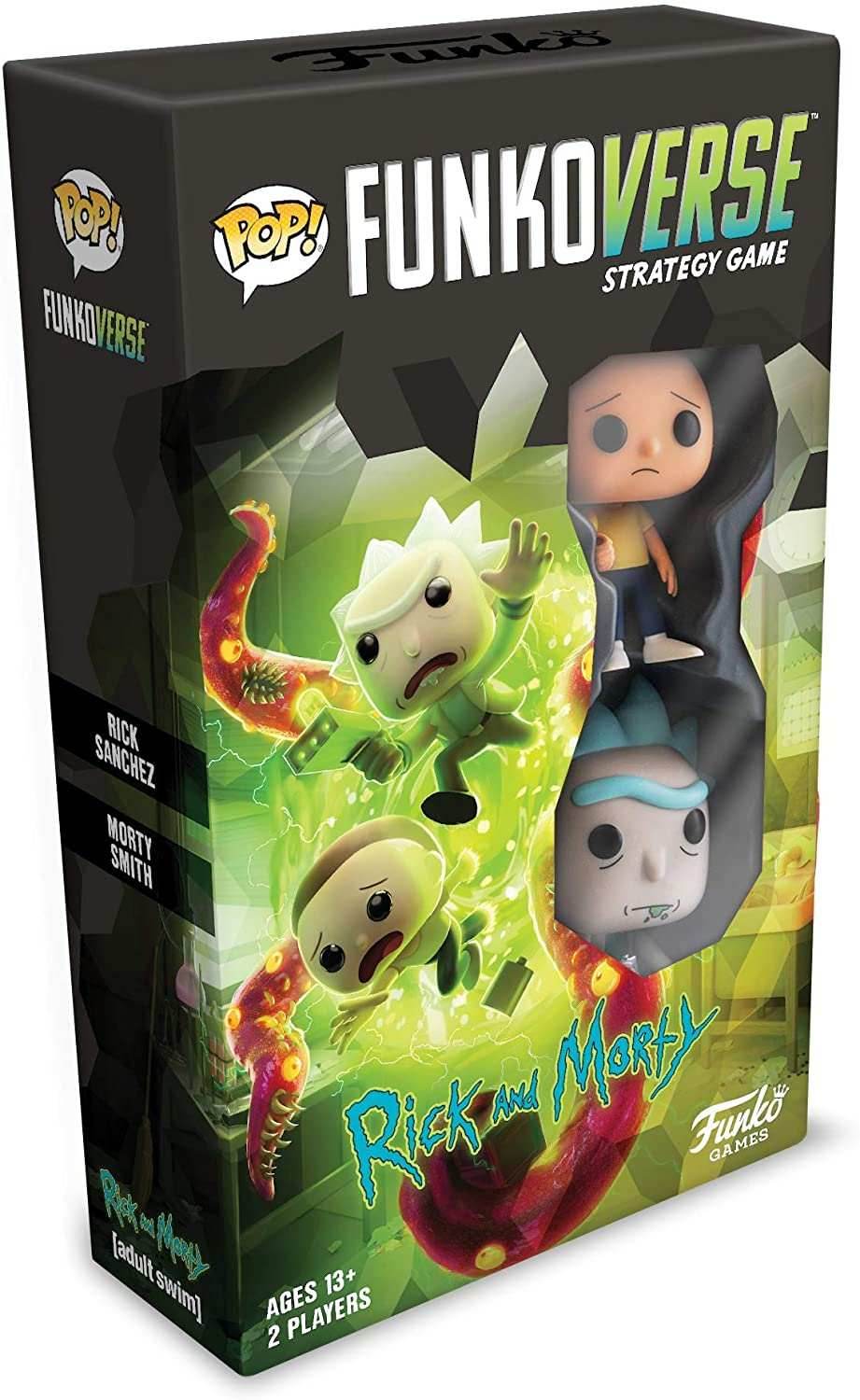 FunkoVerse: Rick and Morty 100 - 
