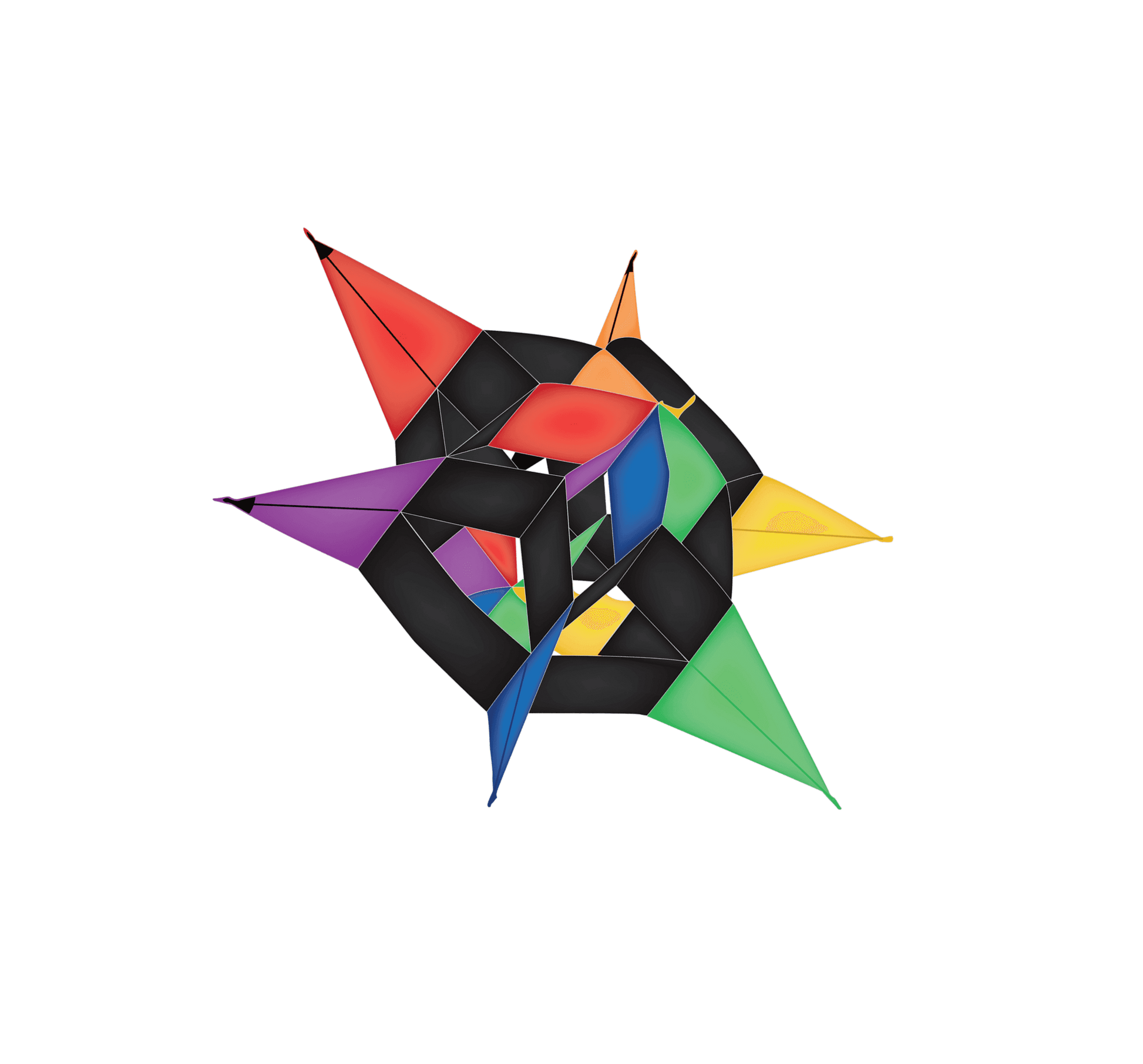 55 Inch Wide Ulta AeroStar Kite - 