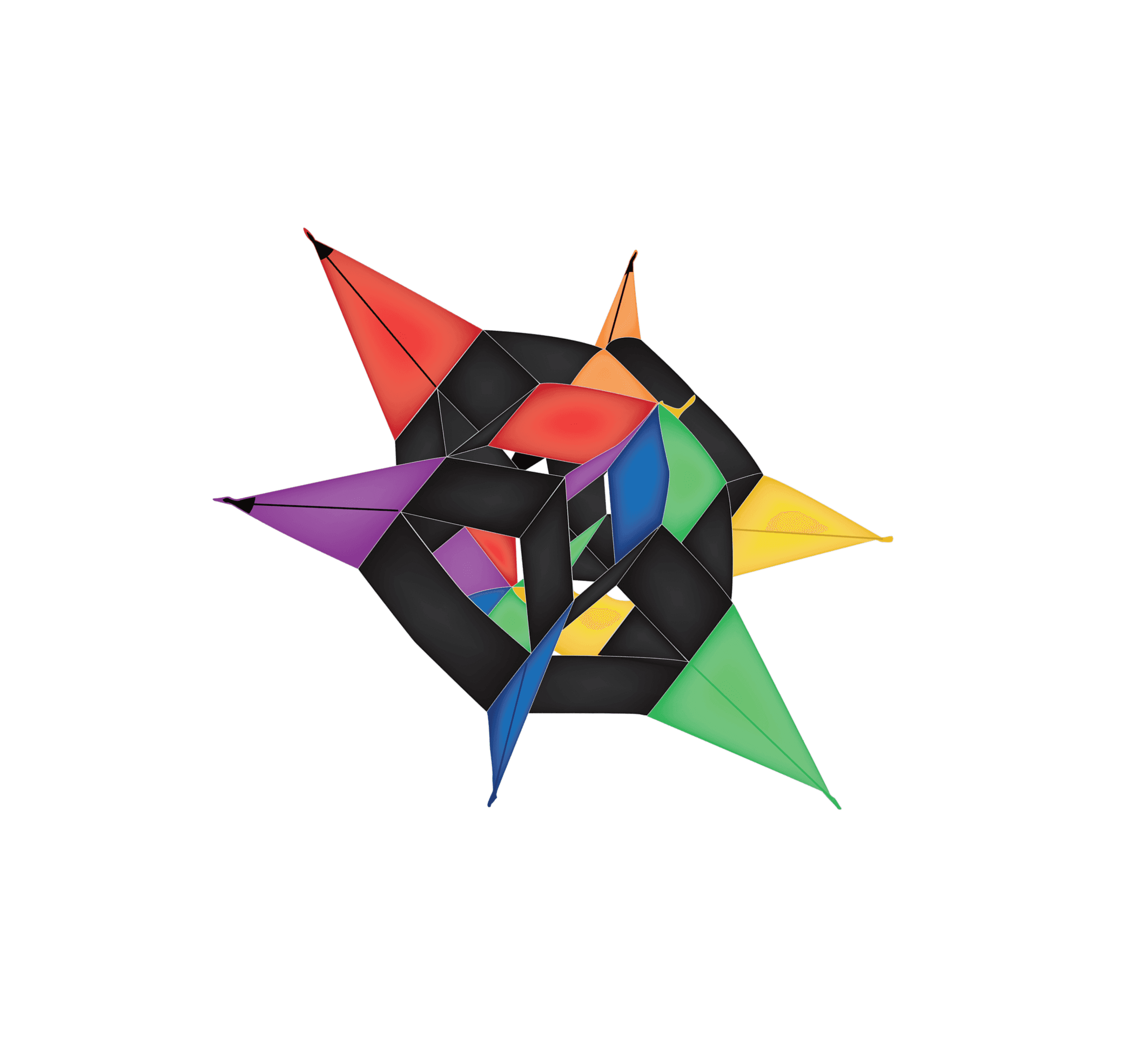 55 Inch Wide Ulta AeroStar Kite - 