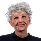 Old Man Mask Halloween