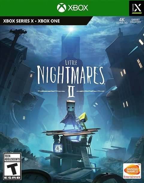 Little Nightmares II (Xbox One/Xbox Series X) - Brand New