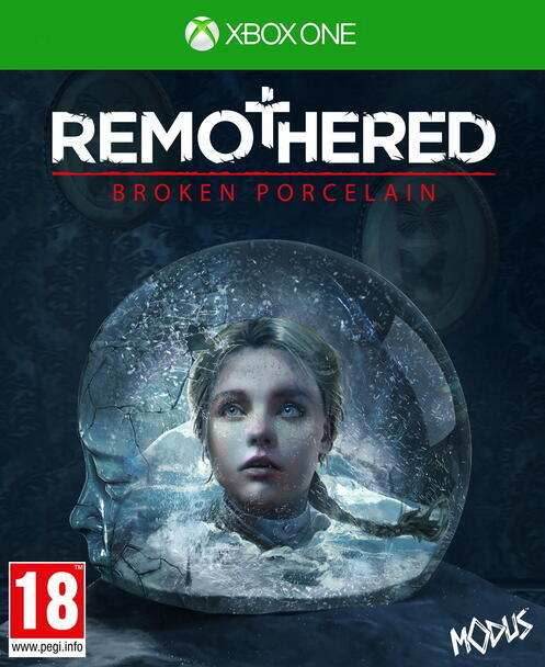Remothered: Broken Porcelain [European Import] (Xbox One/Xbox Series X) - Game Only