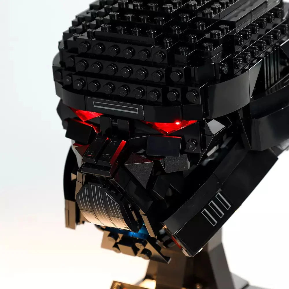 LEGO Star Wars™ Dark Trooper™ Helmet #75343 Light Kit