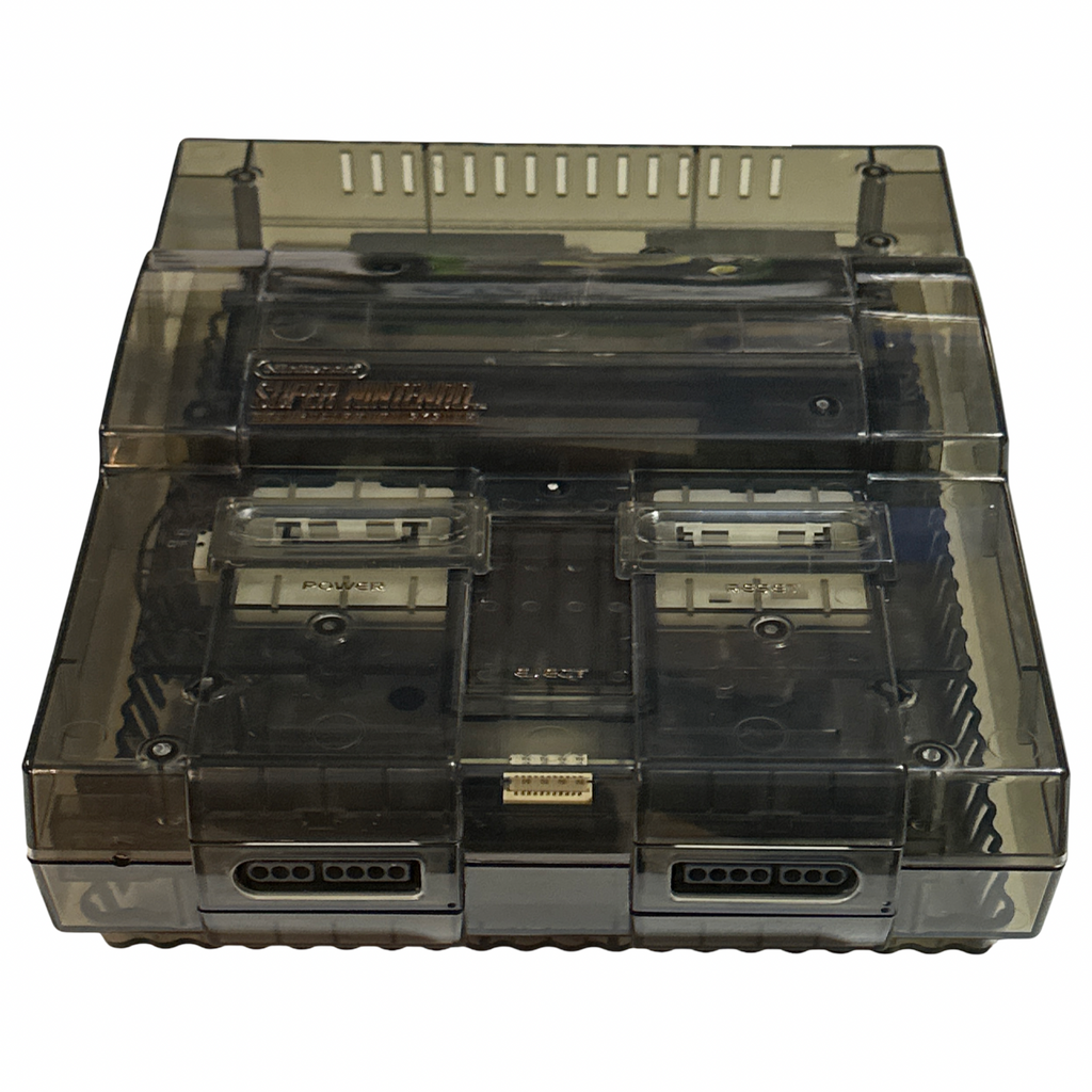 Custom Super Nintendo System