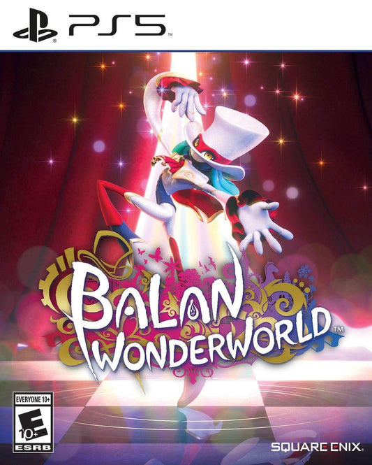 Balan Wonderworld (Playstation 5) - Brand New