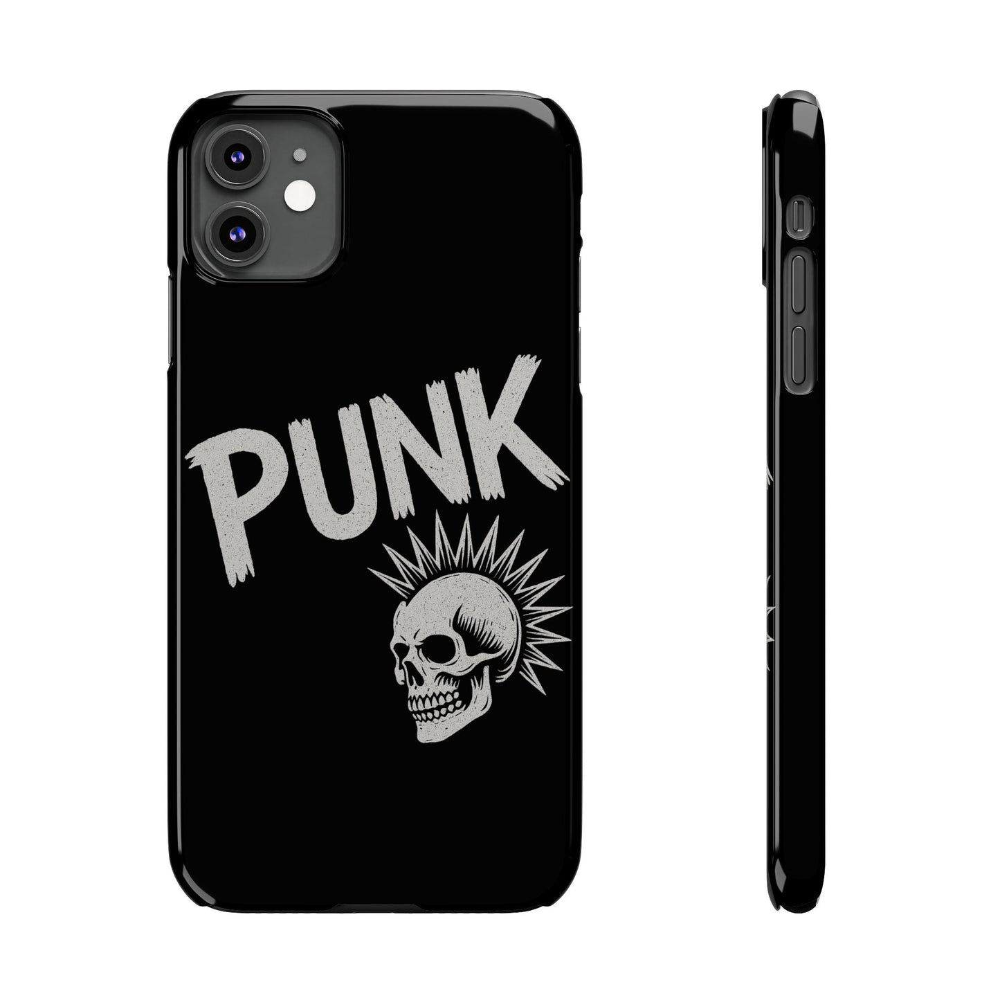Rebel Punk Phone Case