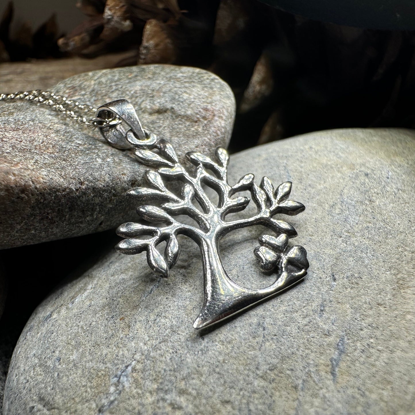 Elsa Tree of Life Necklace