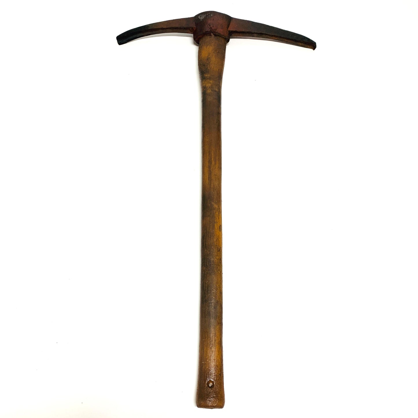 Foam Rubber Large Mining Pick Axe Stunt Prop