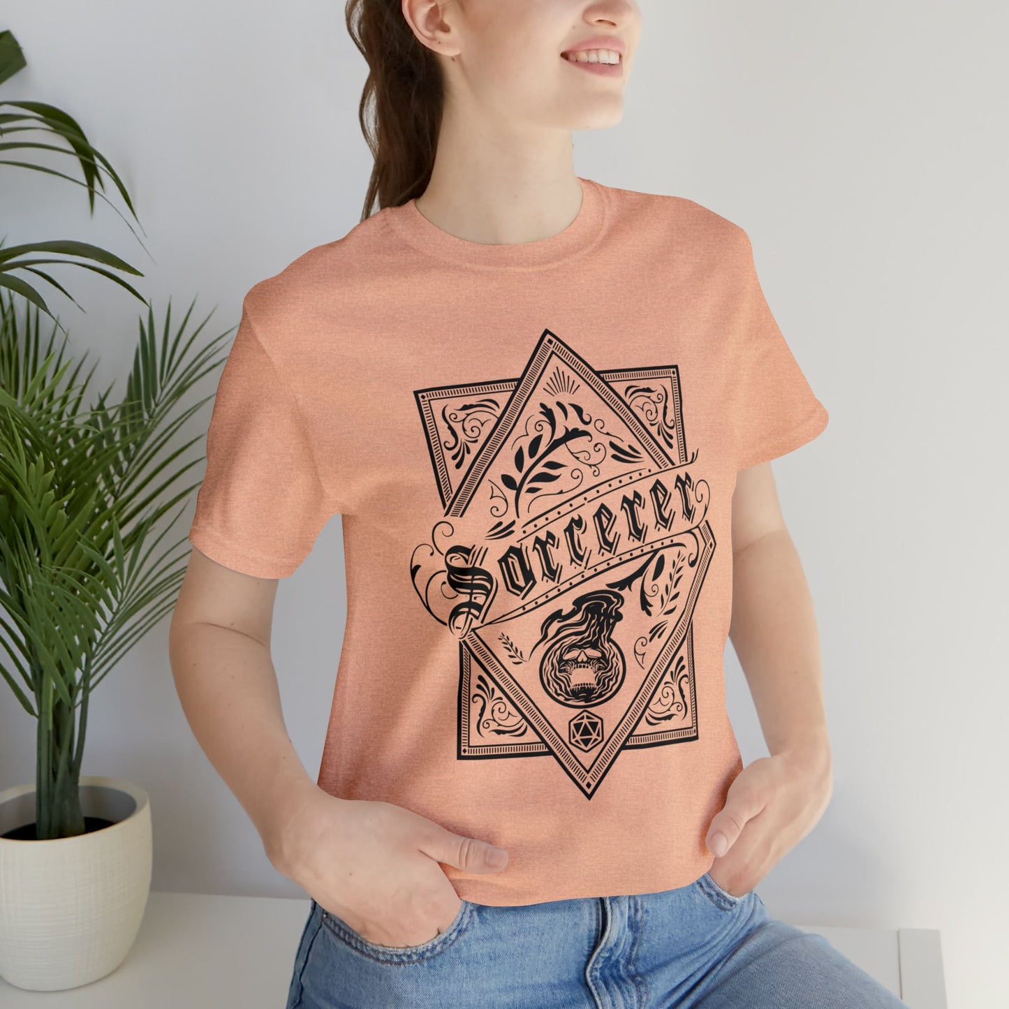 Sorcerer Class Shirt