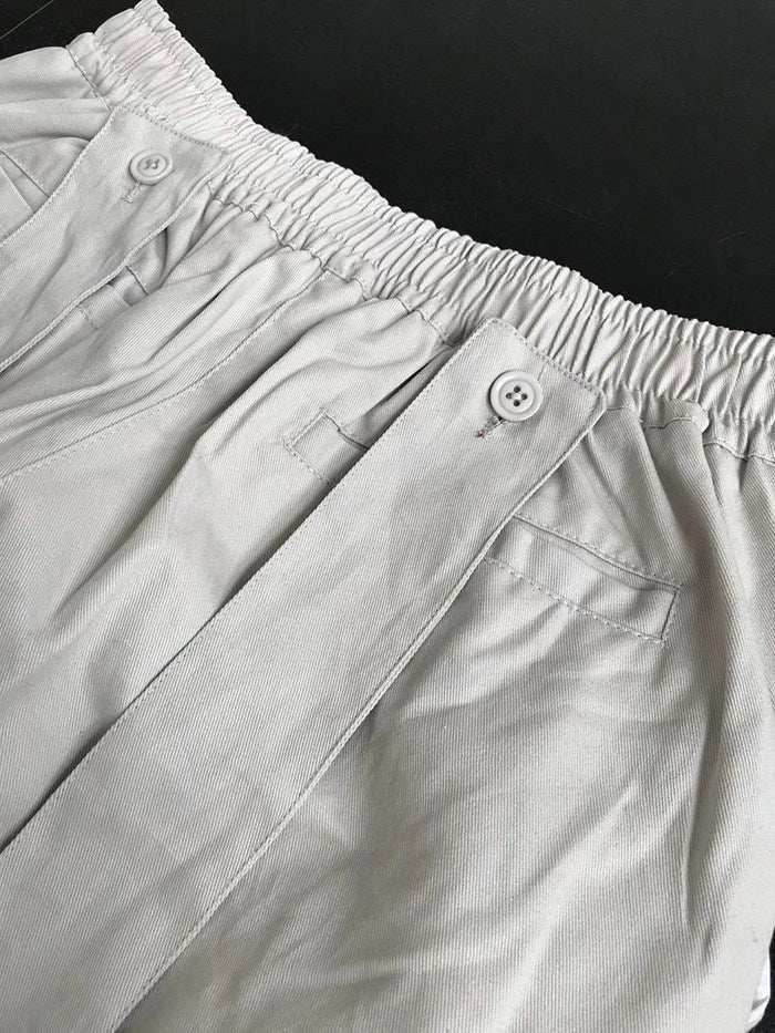 HiP25 Heavy Industries Shadow Pants - Beige / S