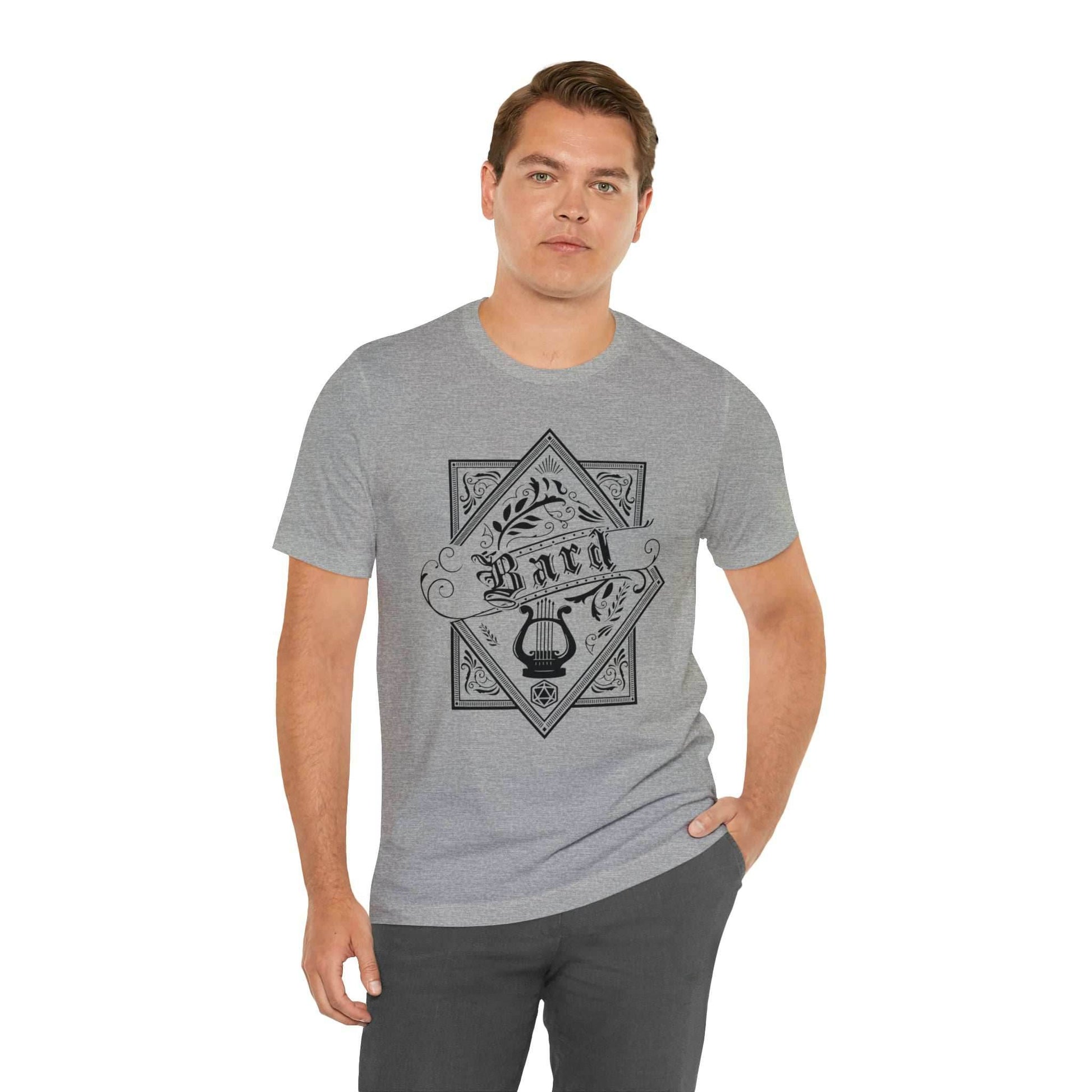 Bard Class Shirt - Army / S