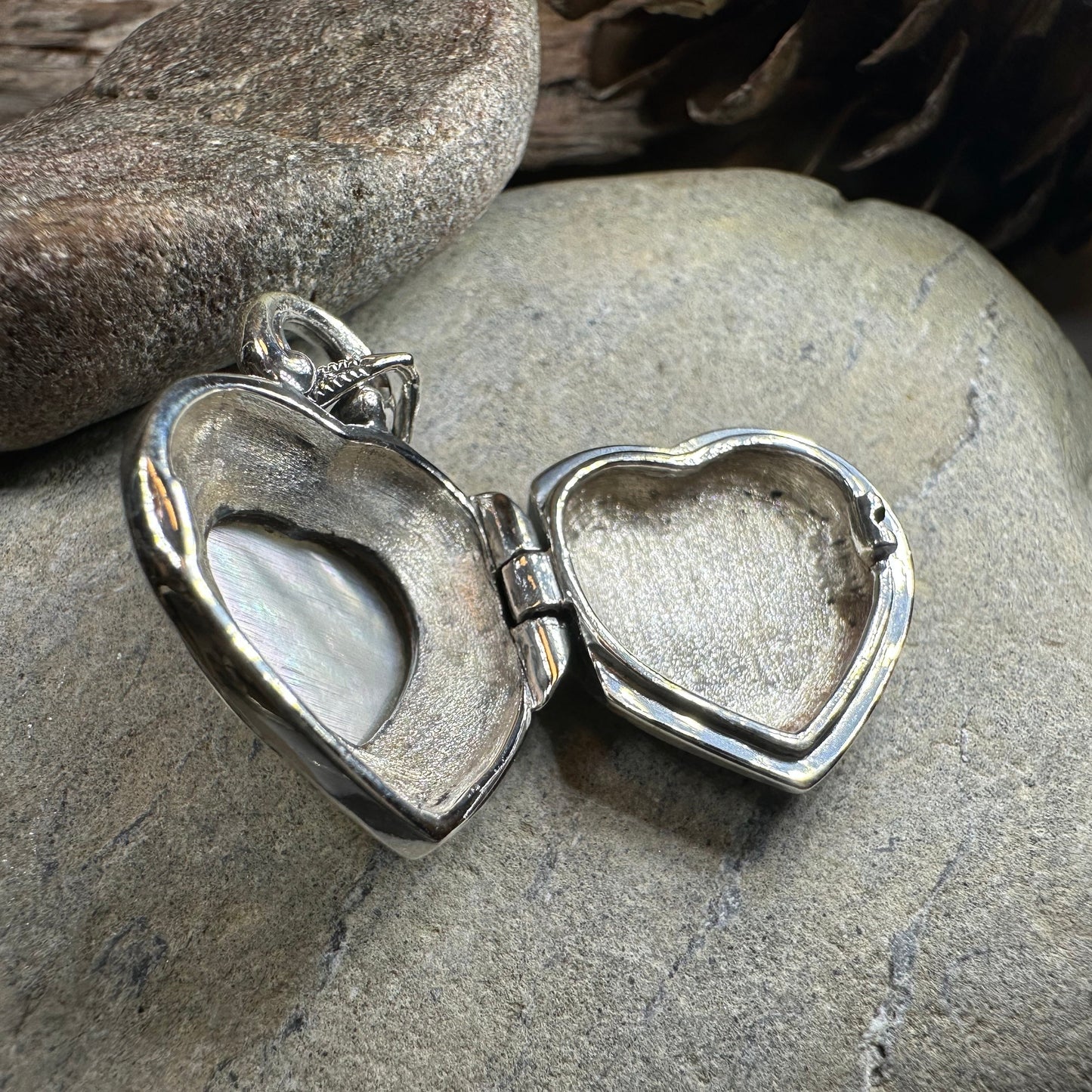 Locket Tree of Life Necklace